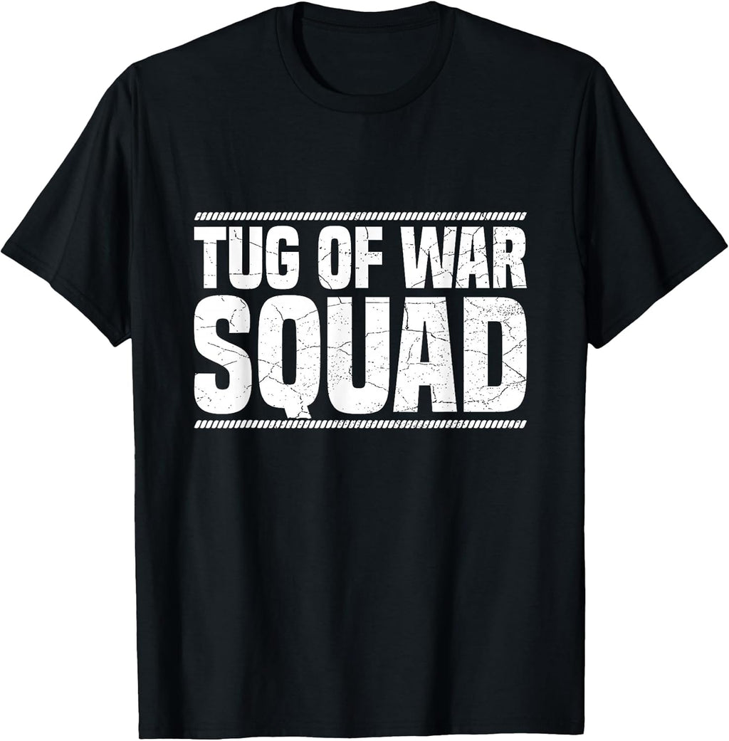 Role Pulling and Tug of War Champion Quote