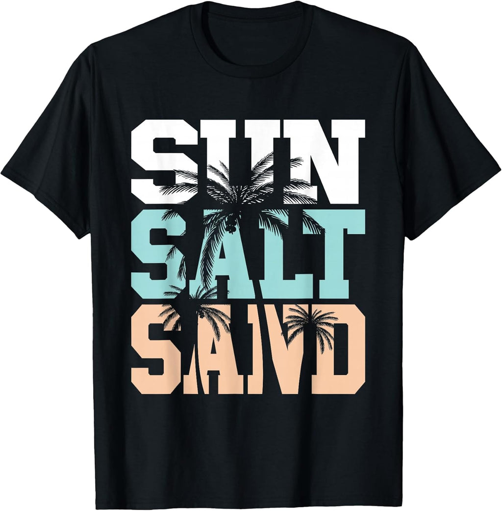Shirts for Summer Vacation