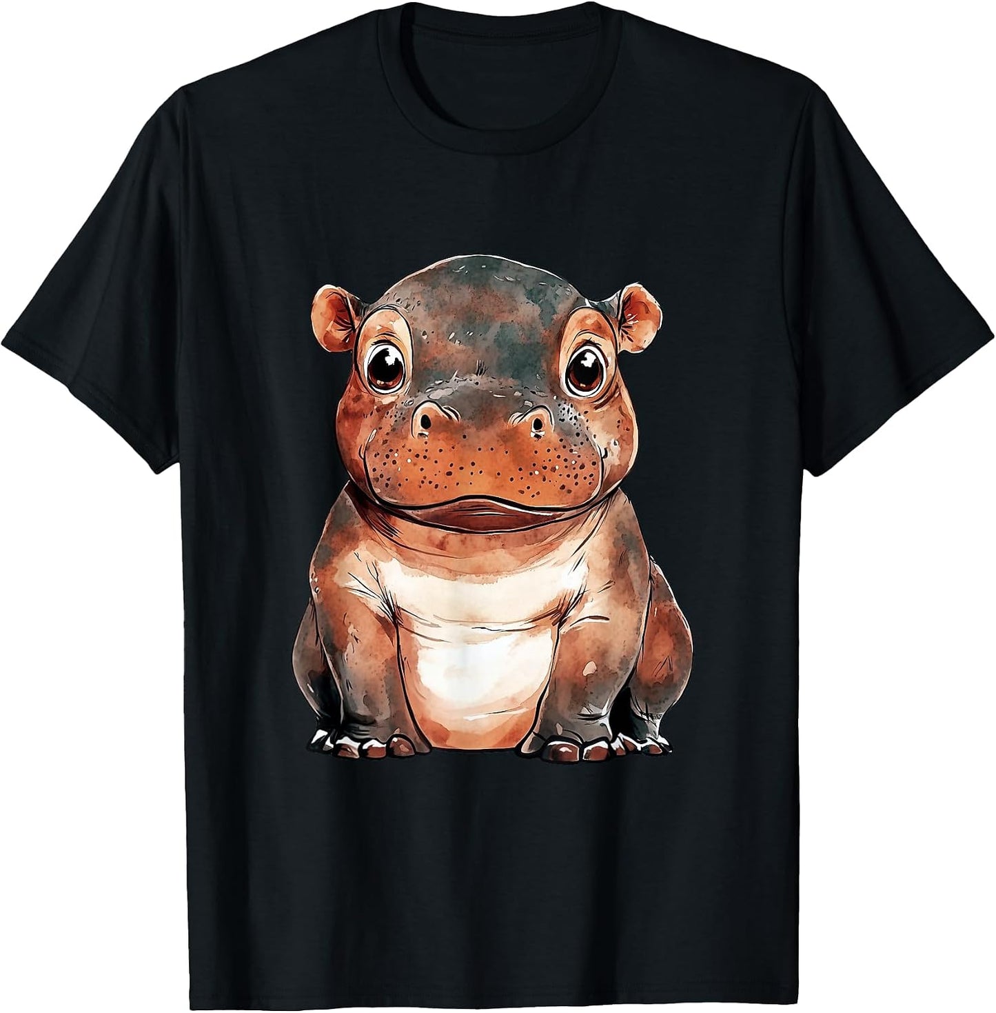Baby Hippo
