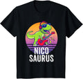 Nicosaurus - Gift for Nico