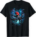 Octopus Art Graphic Apparel Gifts