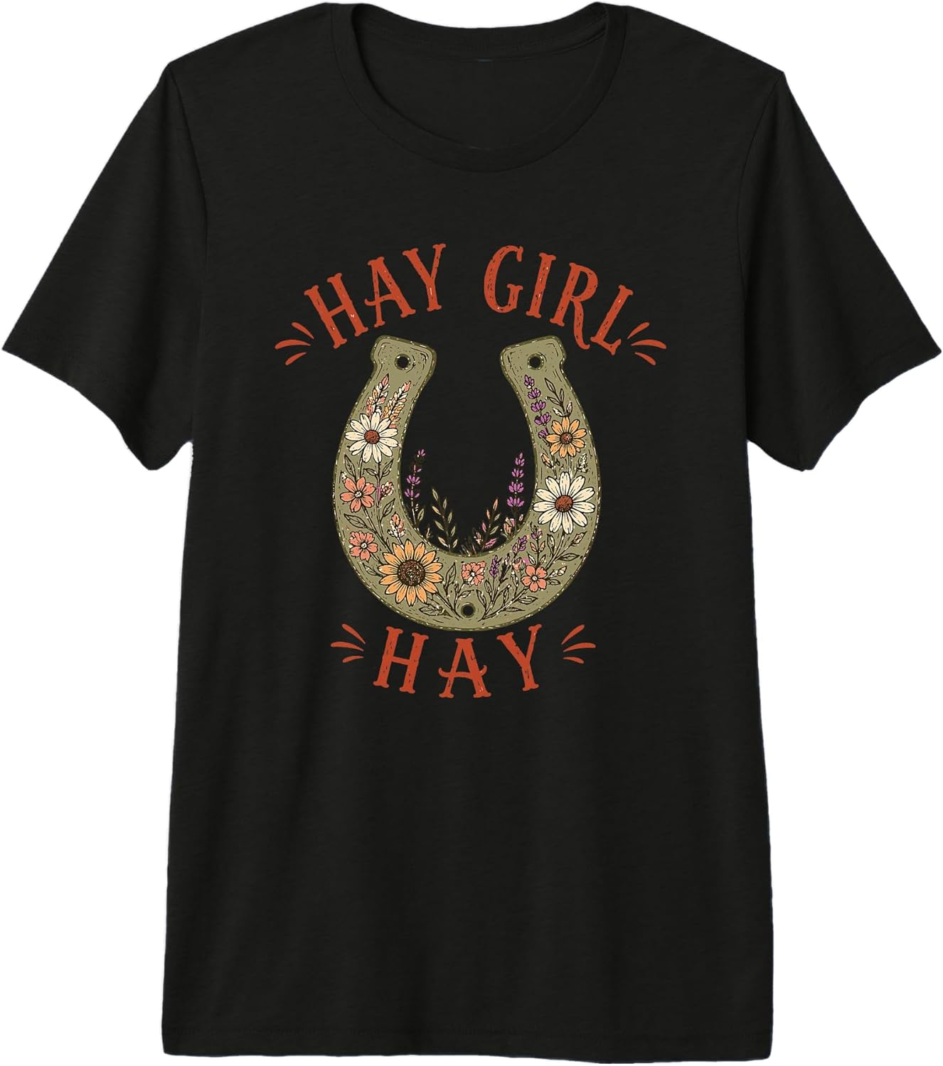 Hay Girl Funny Farmer Girl Co