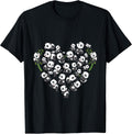 Cute Panda bear lover heart gifts idea