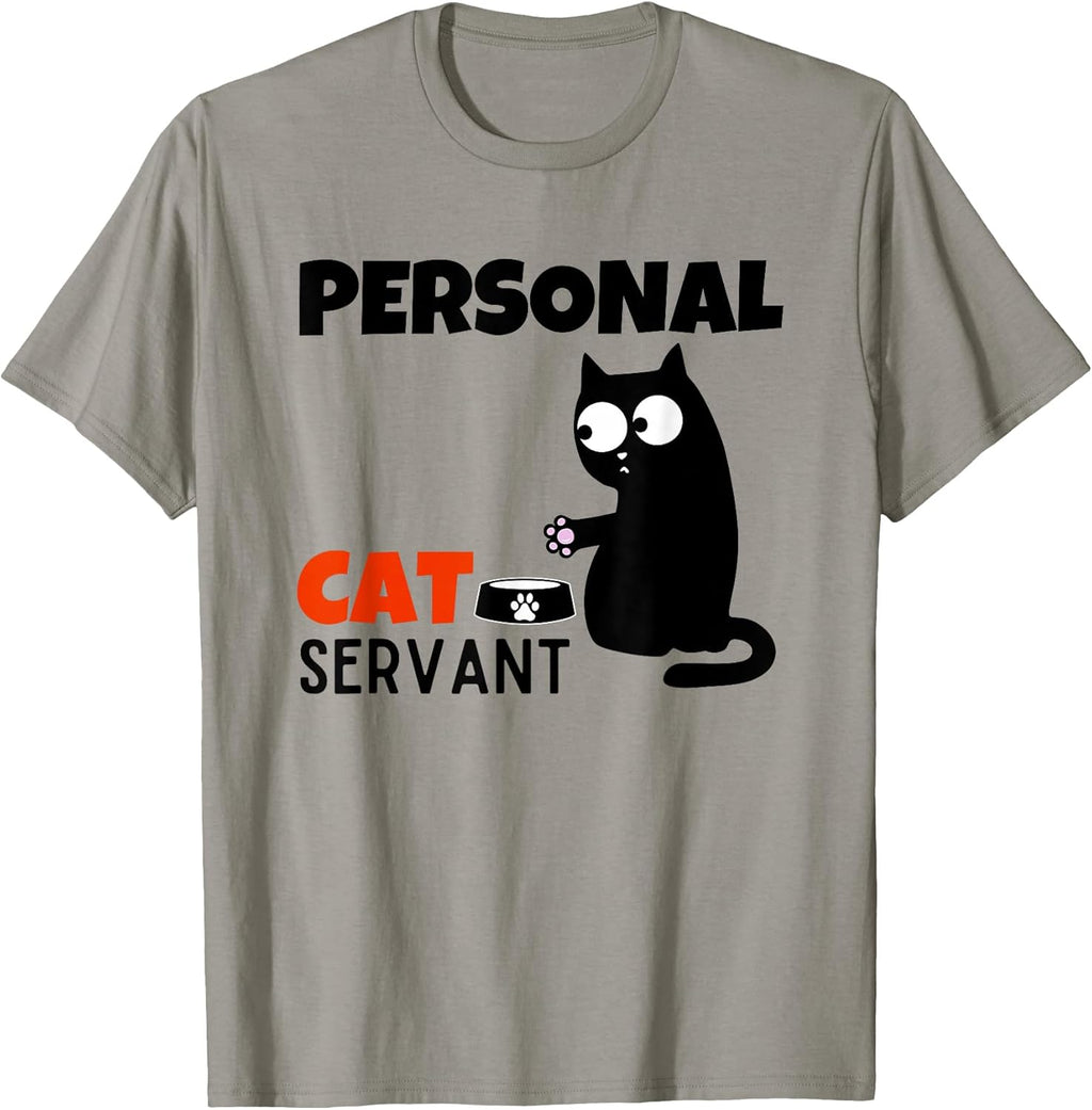 Funny Cat Lover Quotes Apparel
