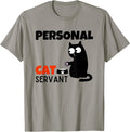 Funny Cat Lover Quotes Apparel