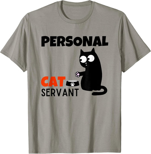 Funny Cat Lover Quotes Apparel