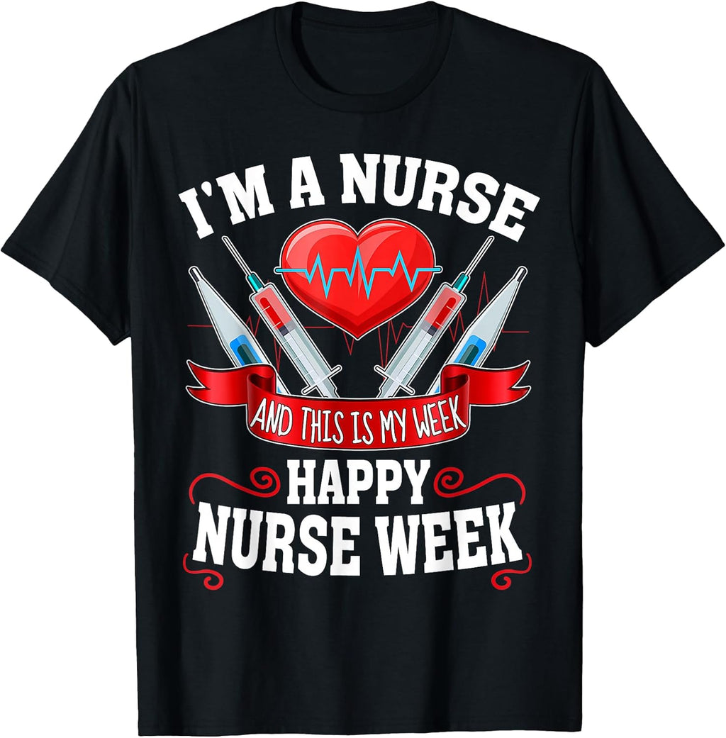 Happy Nurse Week Nurse Day Nurse Gifts