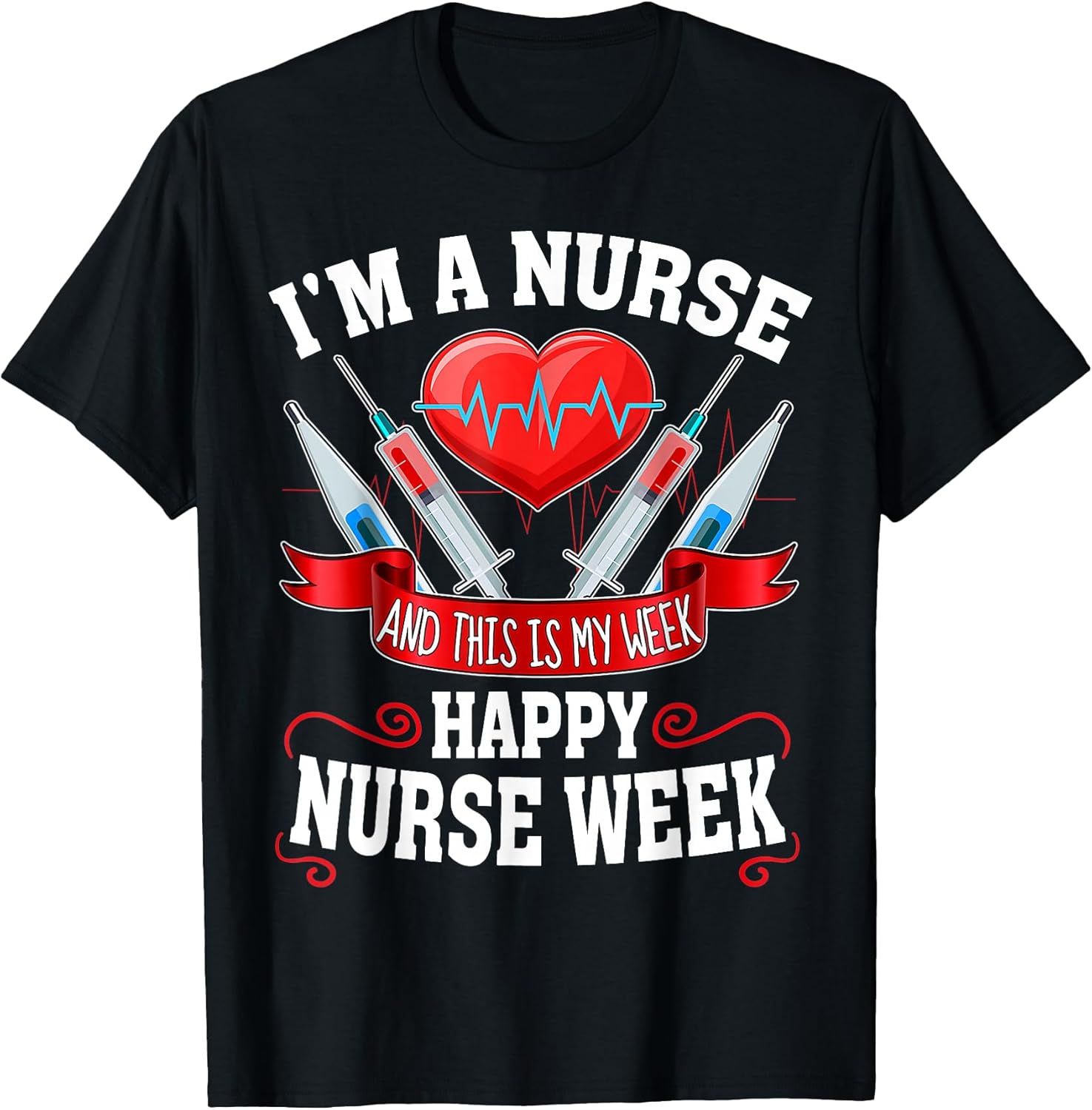 Happy Nurse Week Nurse Day Nurse Gifts