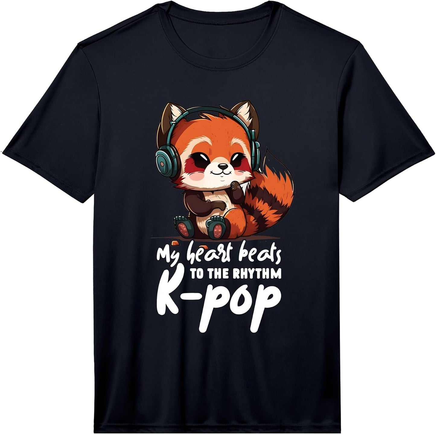 Cute Red Panda Kawaii K Pop Gifts Teen Girl