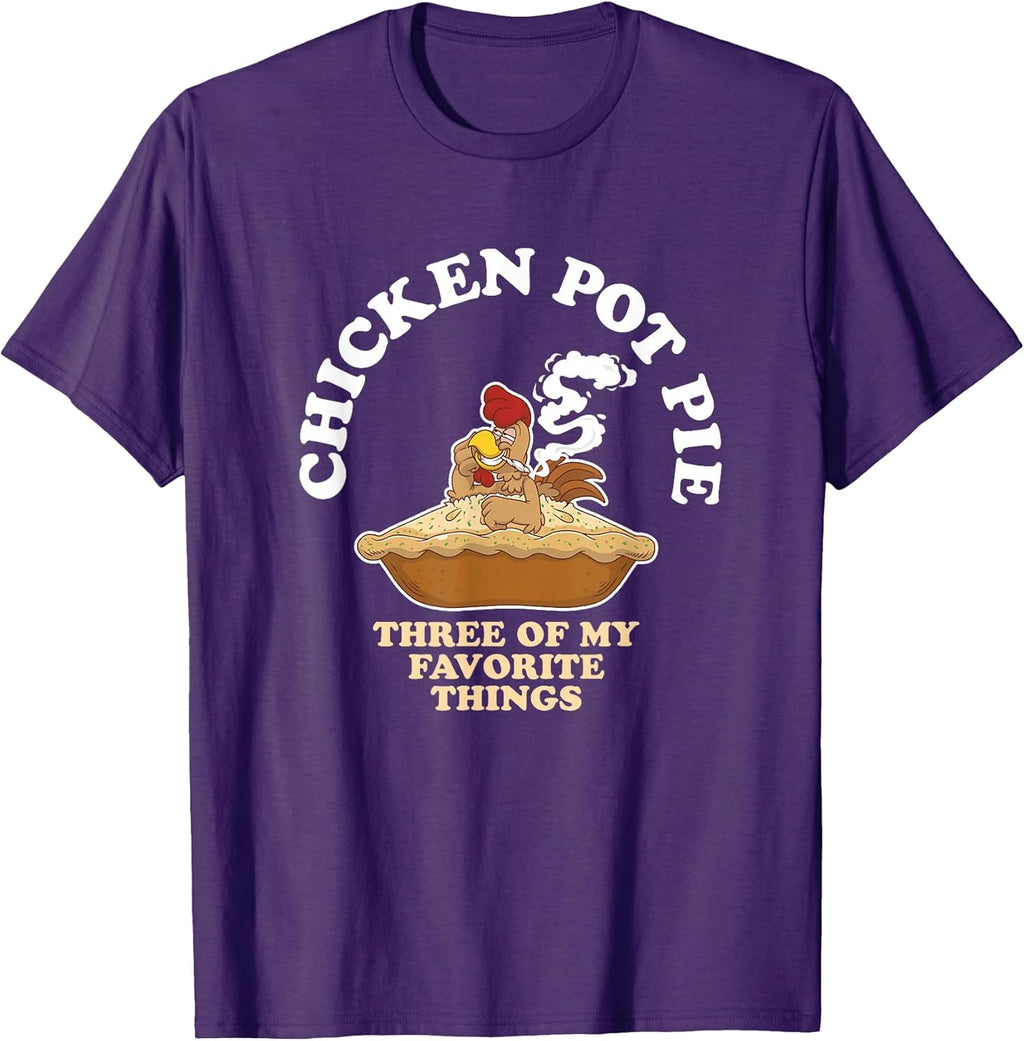 Chicken Pot Pie Lover Apparel