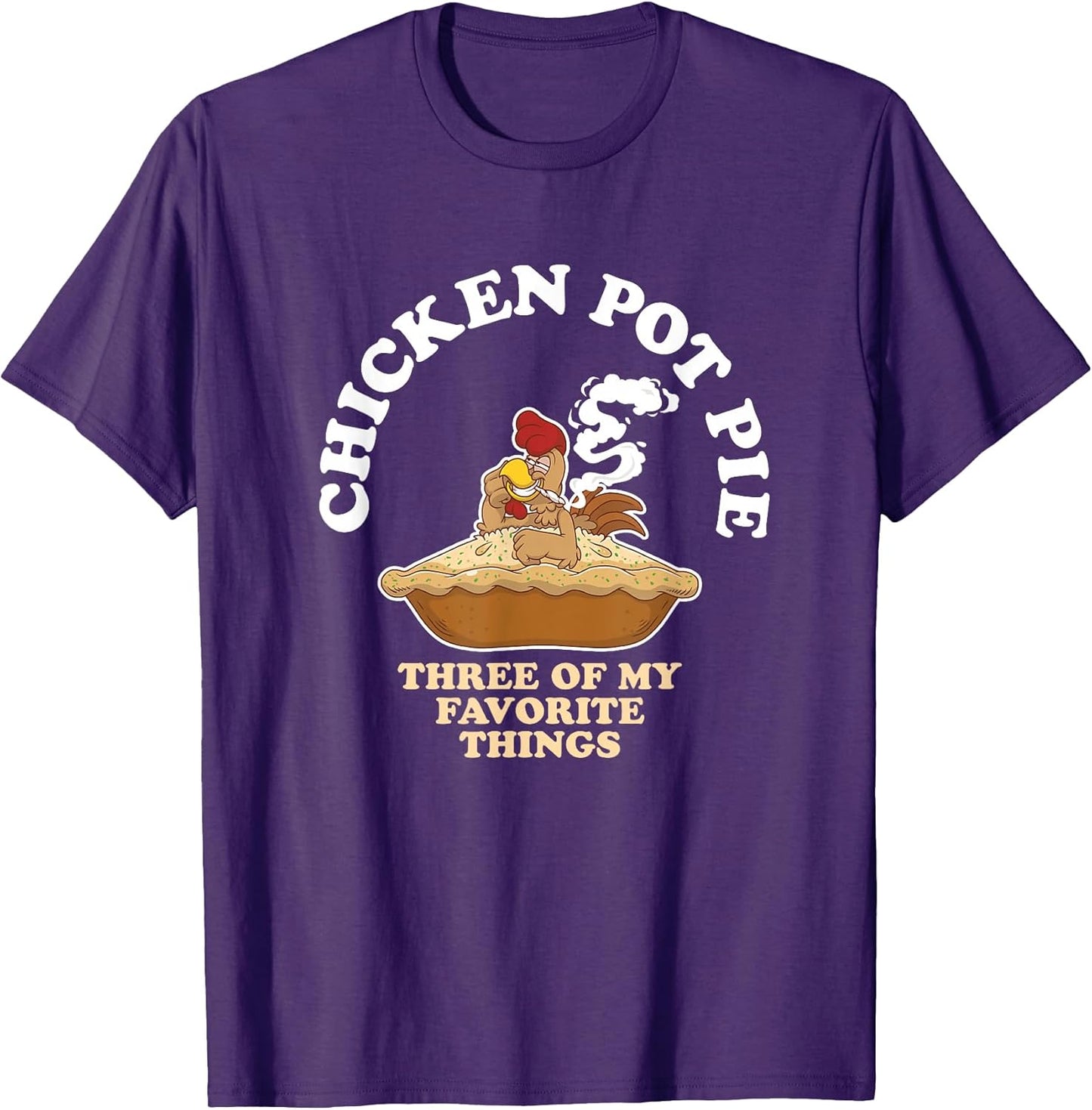 Chicken Pot Pie Lover Apparel