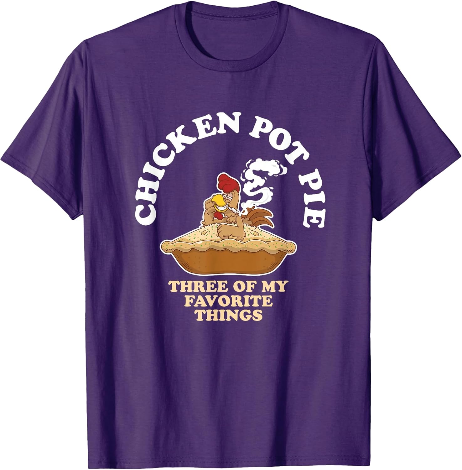 Chicken Pot Pie Lover Apparel