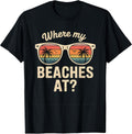 Funny Beach Vacation Retro Summer Pun Apparel