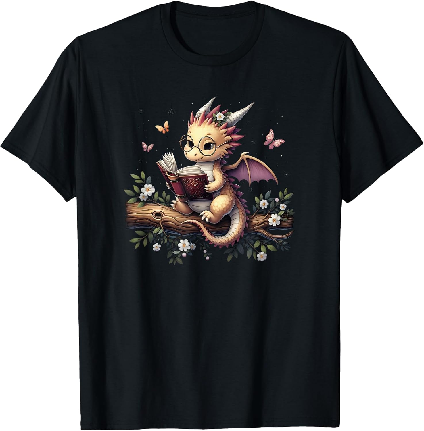 Book Dragon Merch