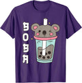 Koala Boba Bubble Tea Teen Girl Toddler Kawaii