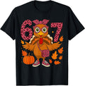 I Survived 67 Days of School Teacher Student Merch
