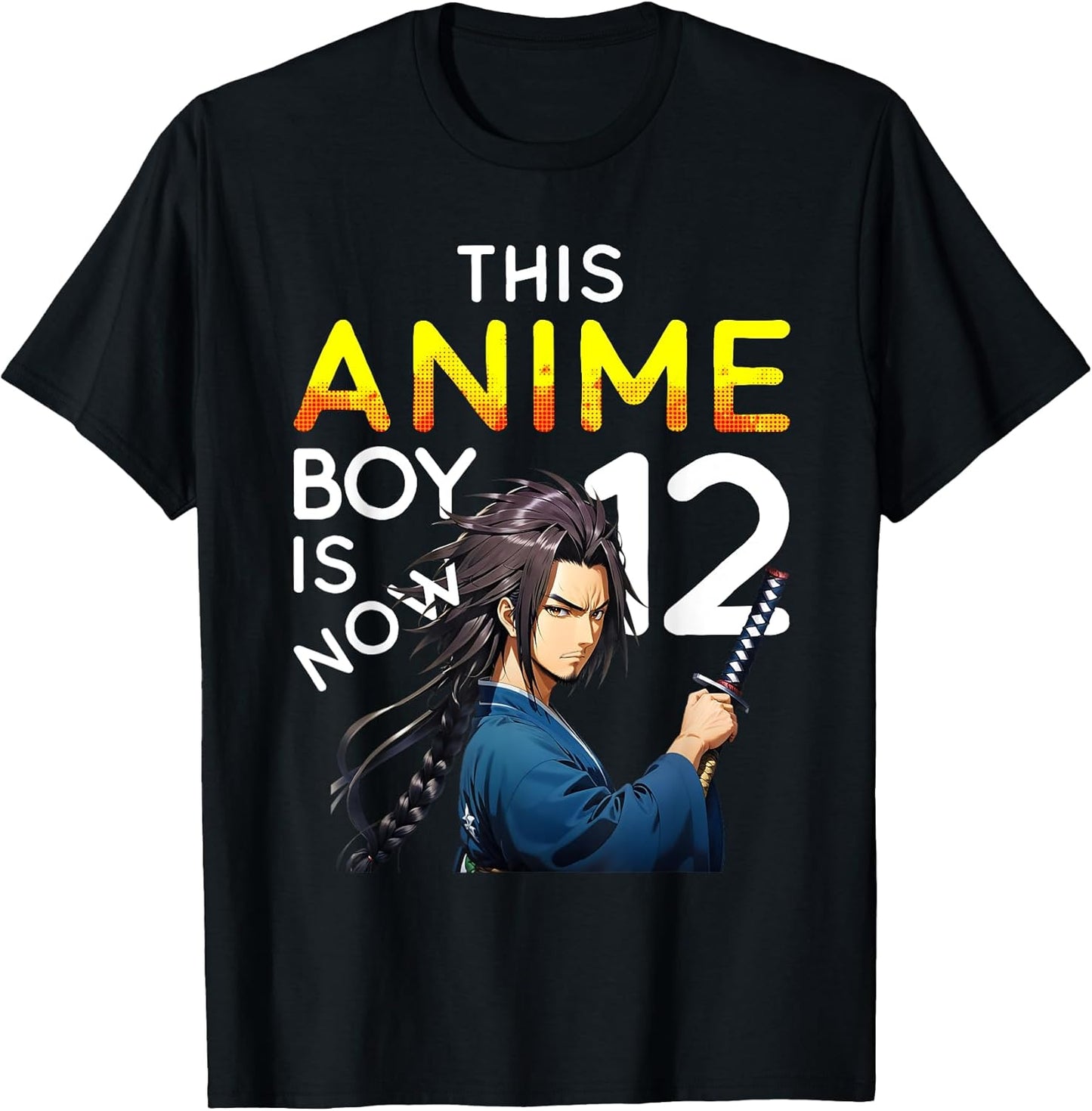 Kids Kawaii Anime Birthday Outfit Gifts