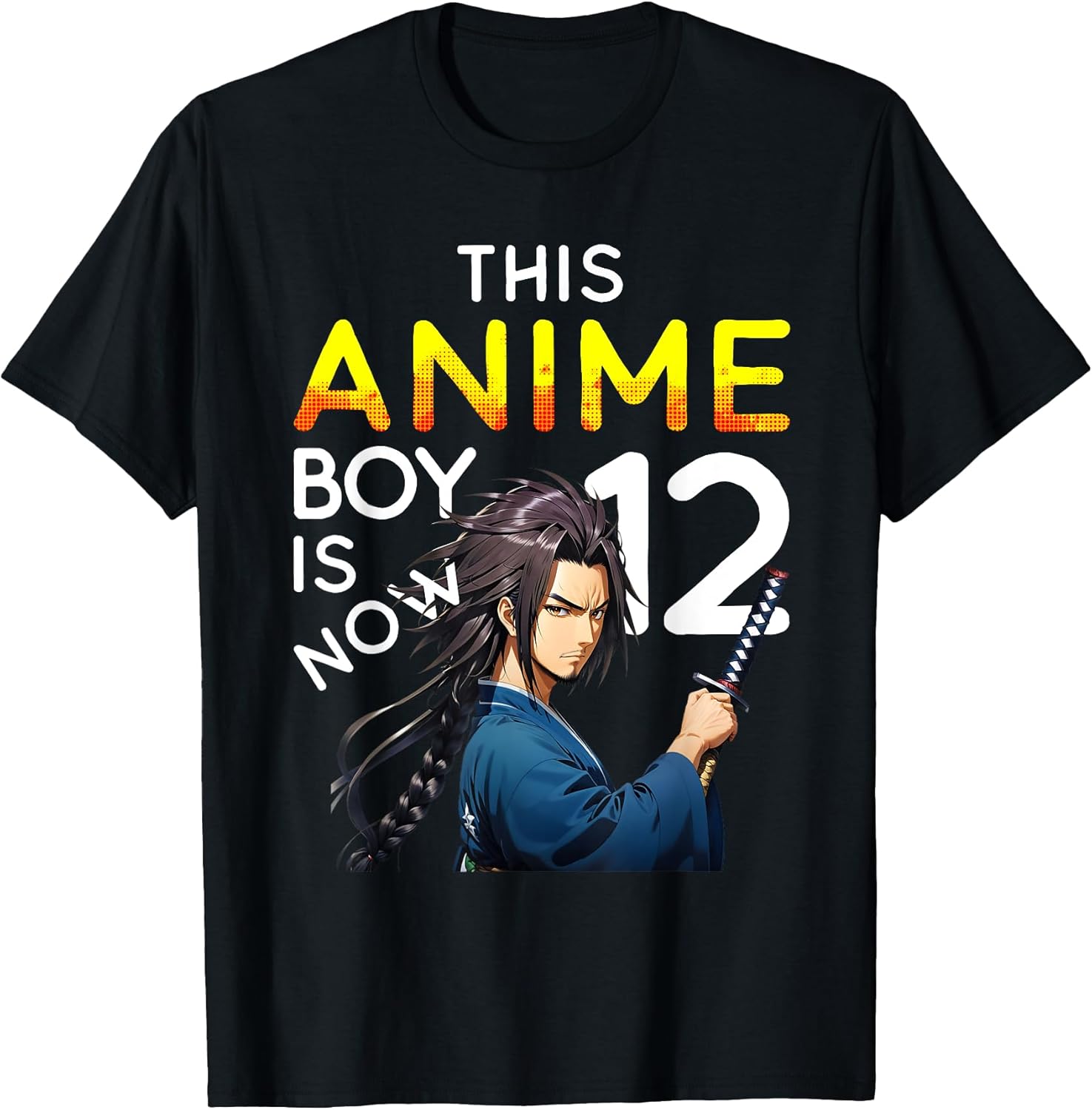 Kids Kawaii Anime Birthday Outfit Gifts