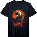 Spooky Horror Halloween Merch for Women & Men