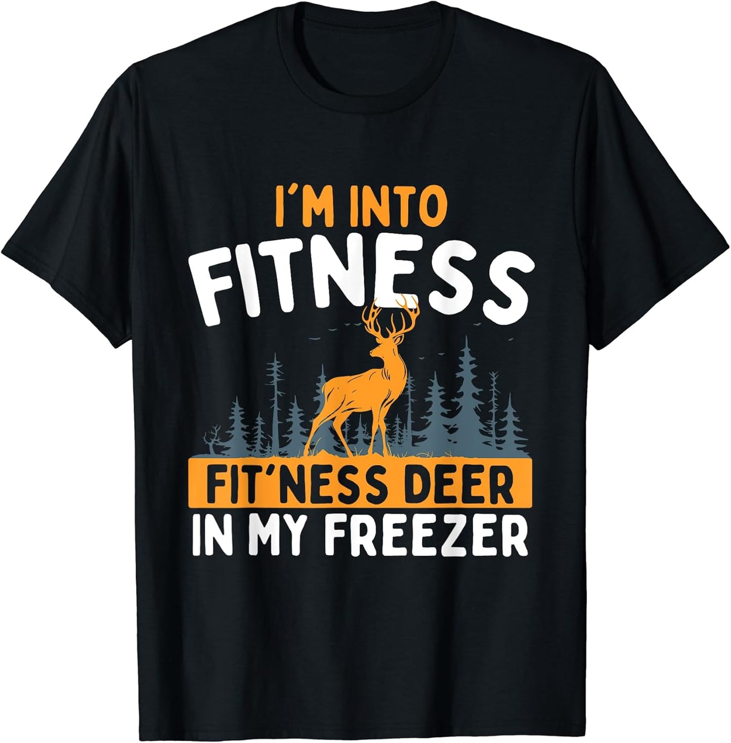 Funny Deer Shirts
