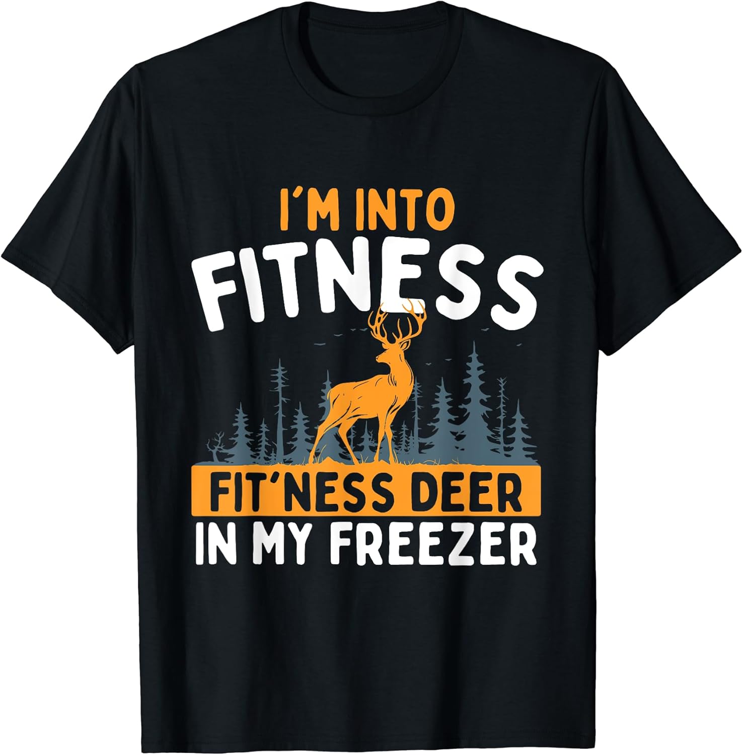 Funny Deer Shirts