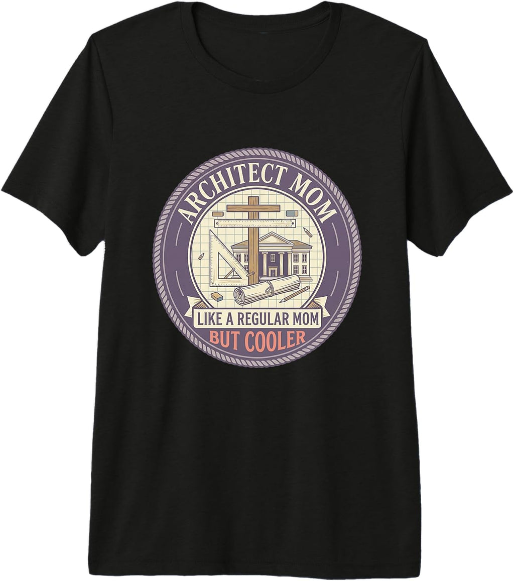 Funny Architecture Design Mom Gift