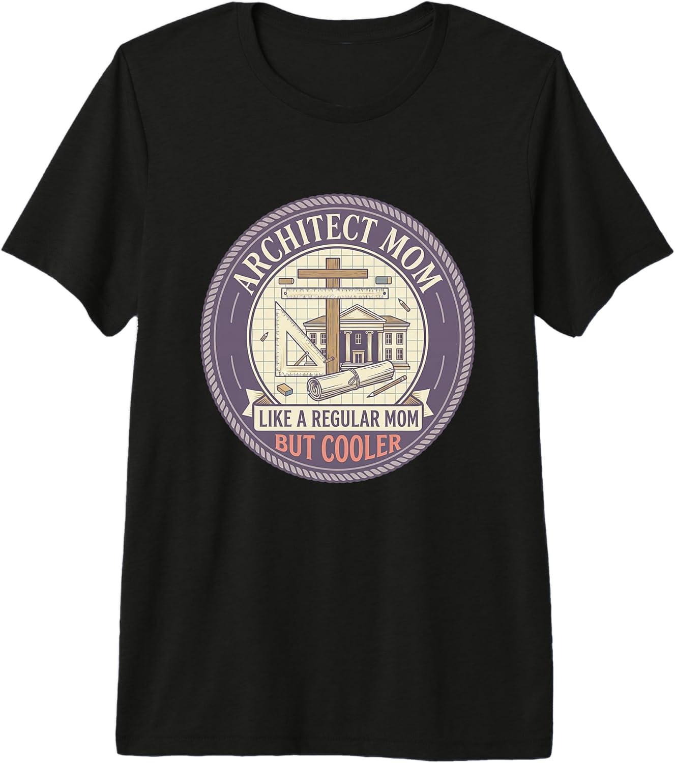 Funny Architecture Design Mom Gift