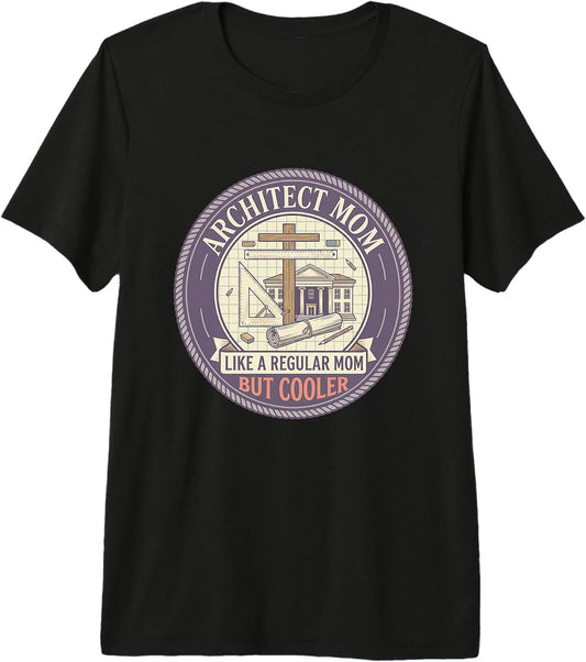 Funny Architecture Design Mom Gift
