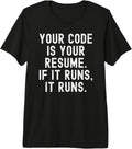 Software Developer Coder Programmer Logic