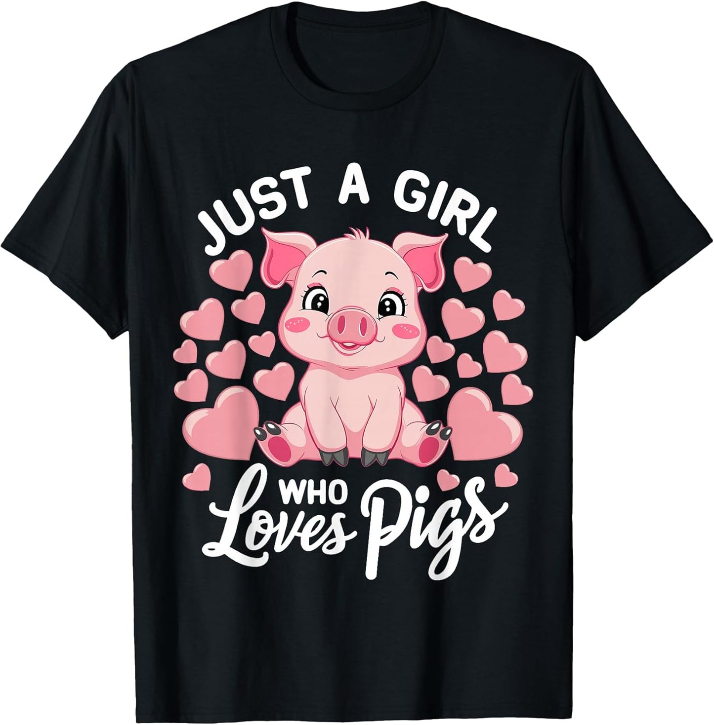 Funny Pig Lover & Owner