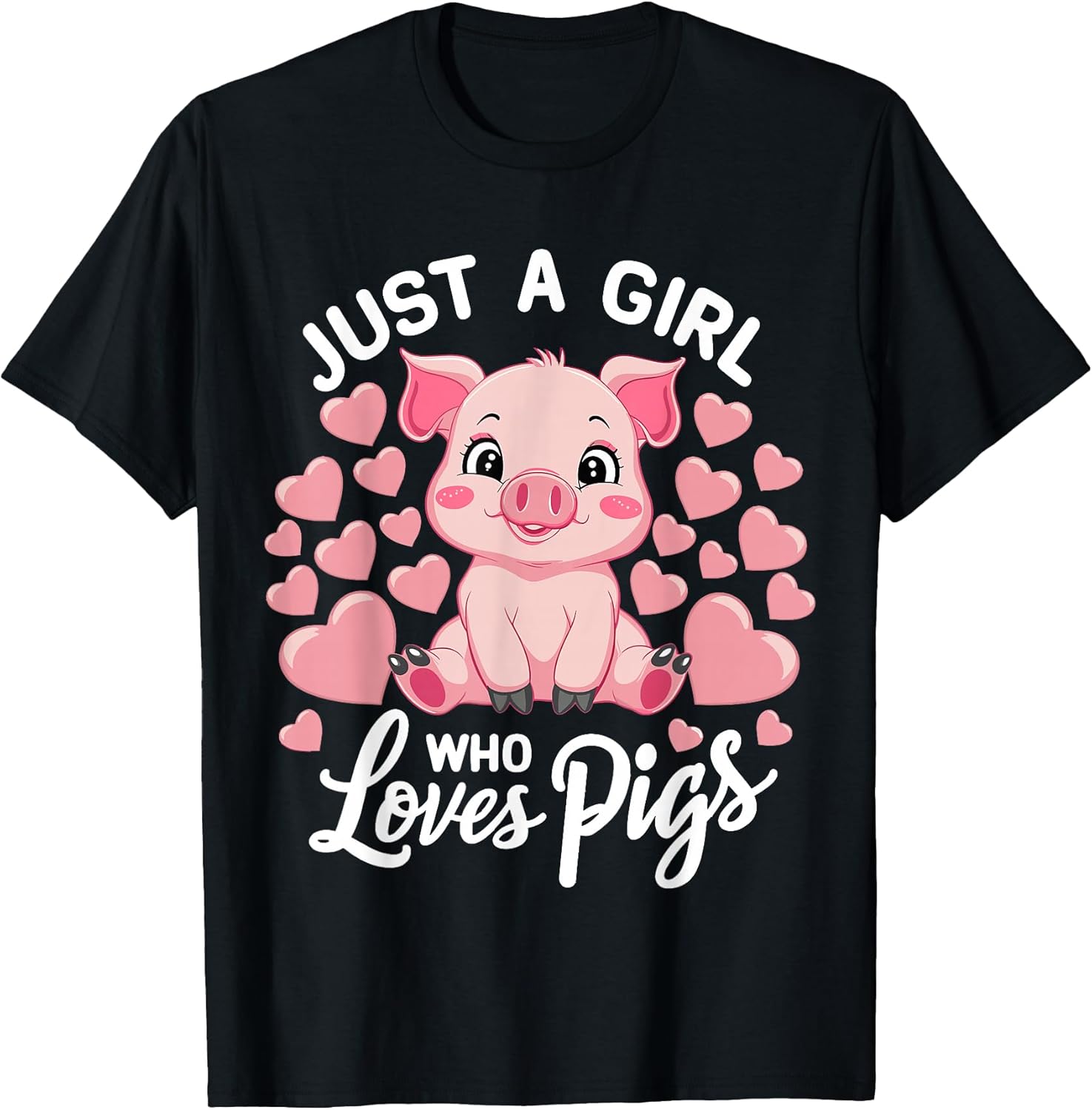 Funny Pig Lover & Owner