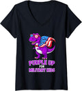 Military Child Month Family Support Fun Dino Merch