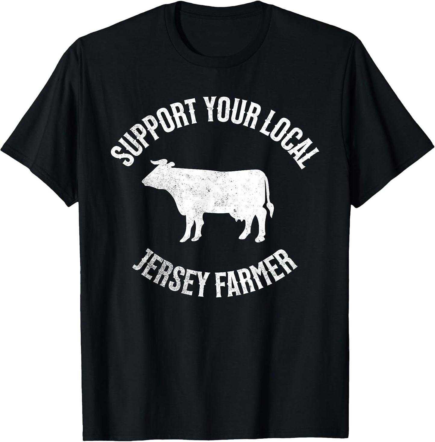 Jersey Cow Support