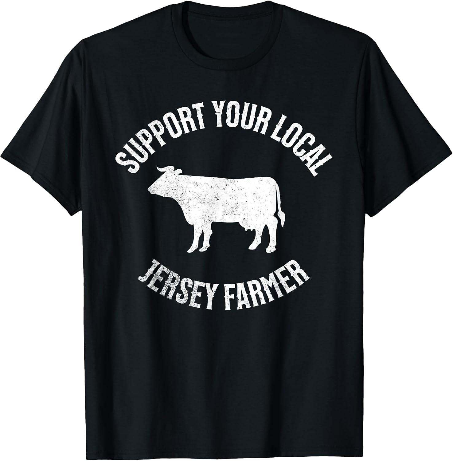 Jersey Cow Support