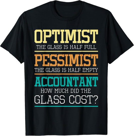 Funny Accountant Shirts