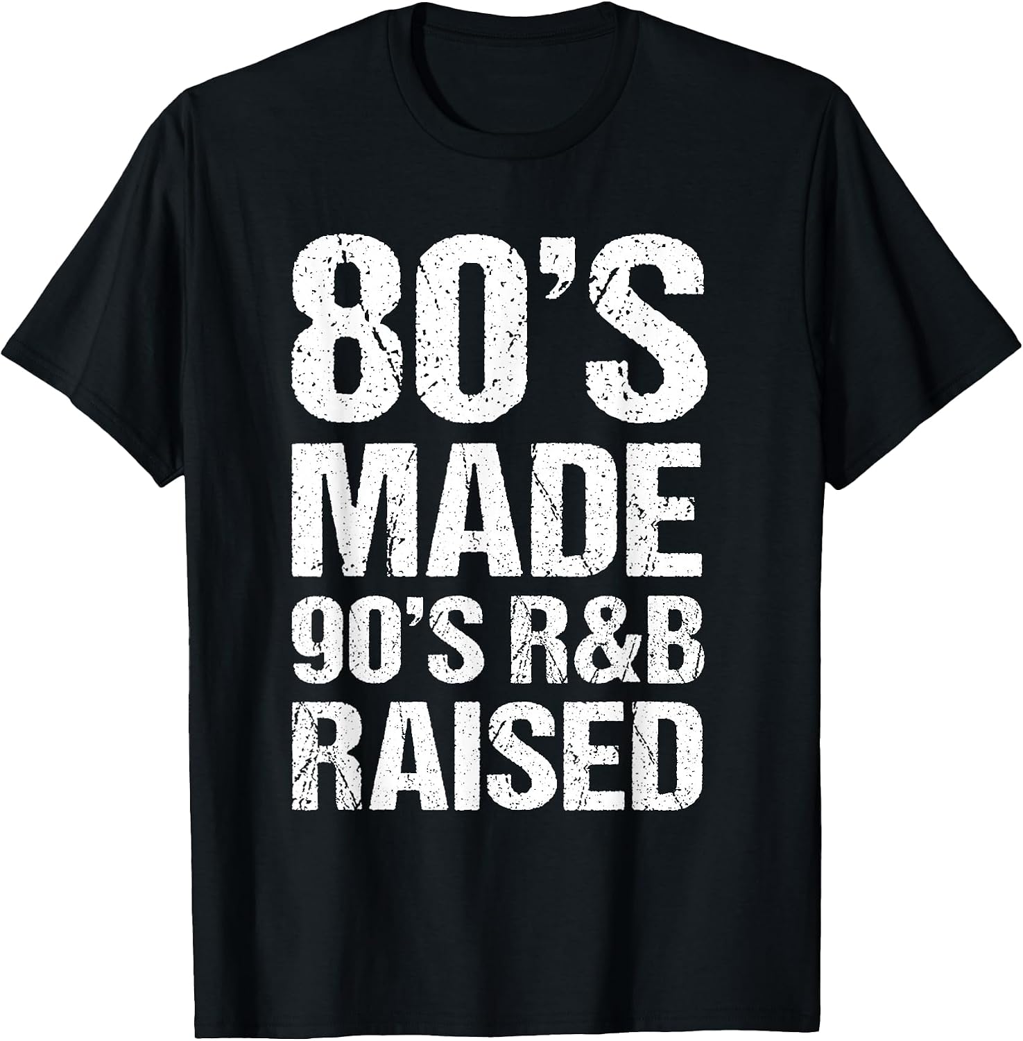 Vintage Retro RnB Nostalgia Classics 90's Clothing