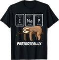 Funny Slow Animal Chemistry Physics Nerd Geek Gift