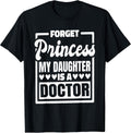Doctor Daughter Designs for Mom or Dad