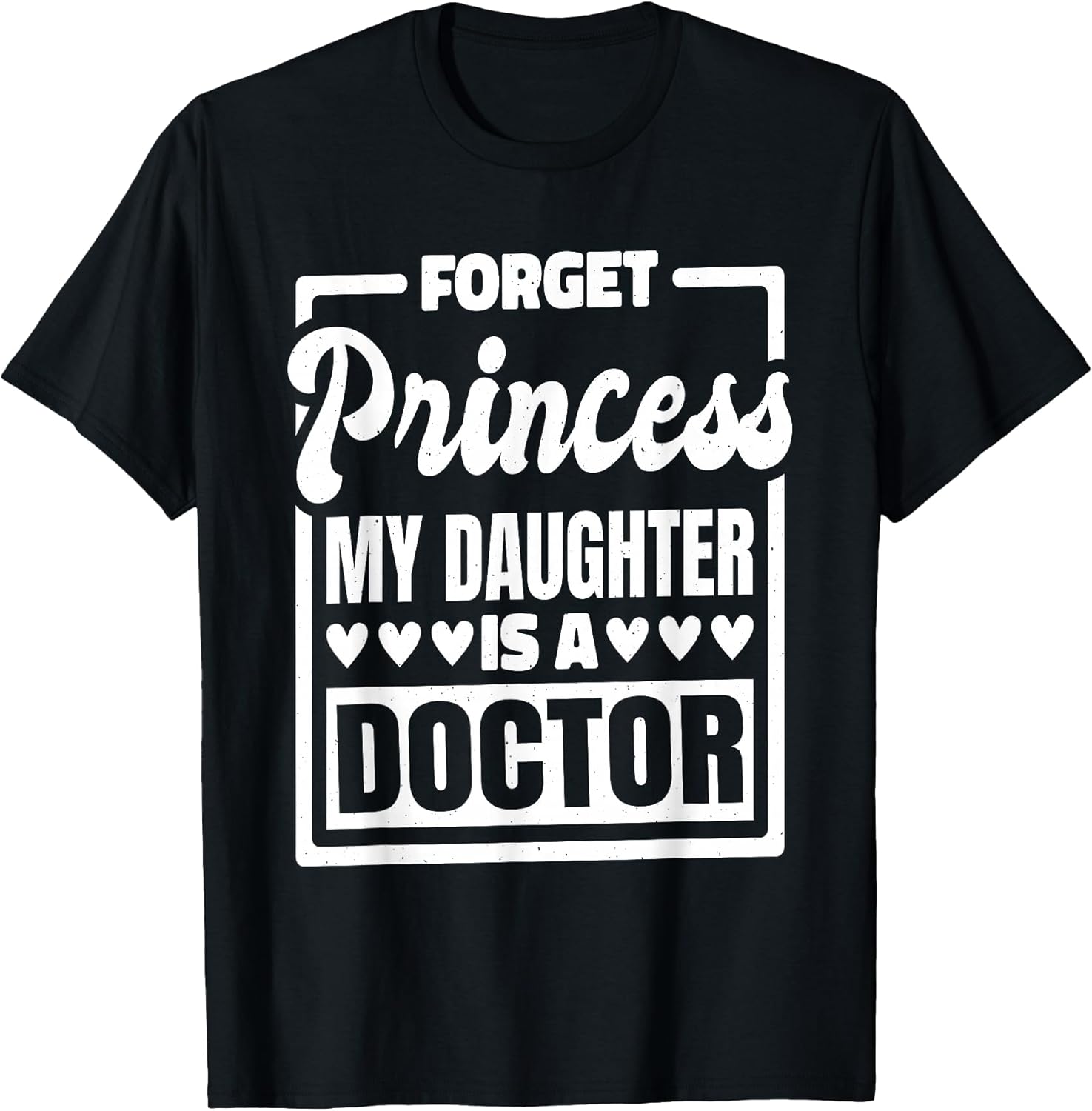 Doctor Daughter Designs for Mom or Dad