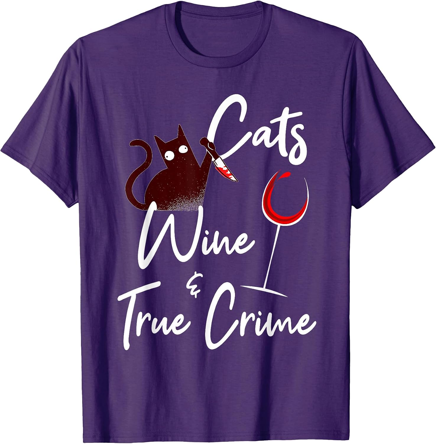 True Crime Fan Shirts & Gifts