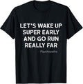 Running Quotes & Sayings Apparel