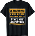 Pixel Art Animation Gifts