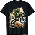 Funny Motocross Dirt Bike