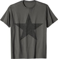 Downtown Girl Clothes Aesthetic Punk Star Y2K Grunge Alt T-Shirt