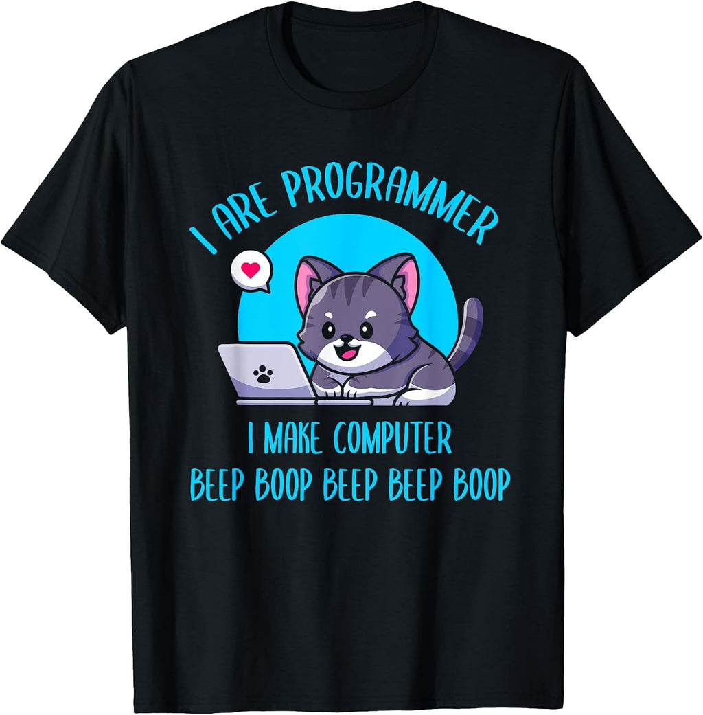 The I Are Programmer Perfect Merch Store Company