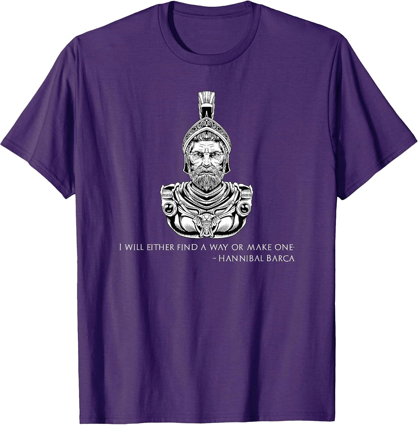 Hannibal Barca & Carthaginian History Lover Gifts