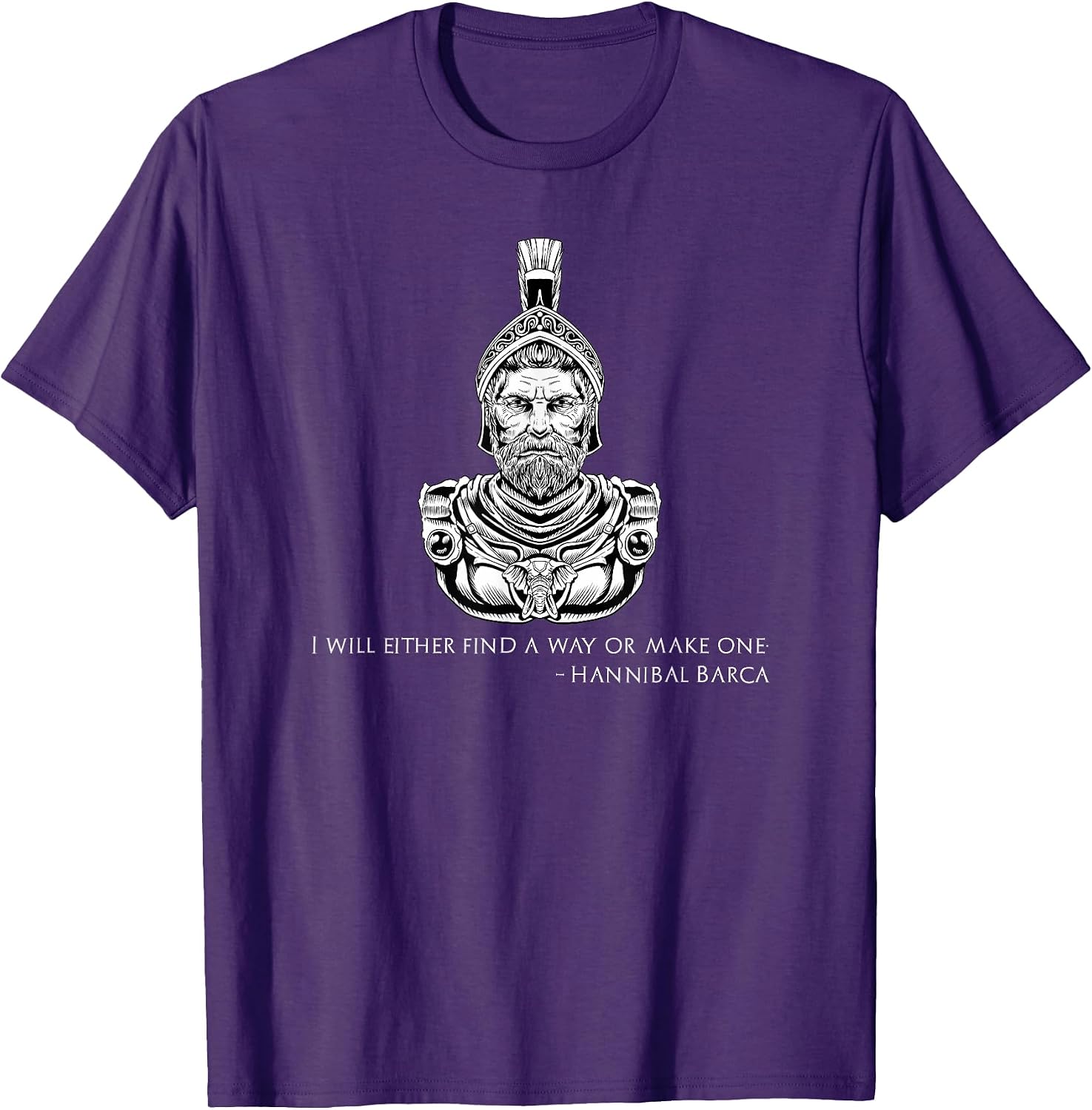 Hannibal Barca & Carthaginian History Lover Gifts