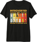 Introvert Cat Humor Co