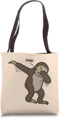 Dabbing Sloth Funny Gift