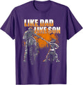 Motocross Son, Dirt Bike Father & MX Shirts